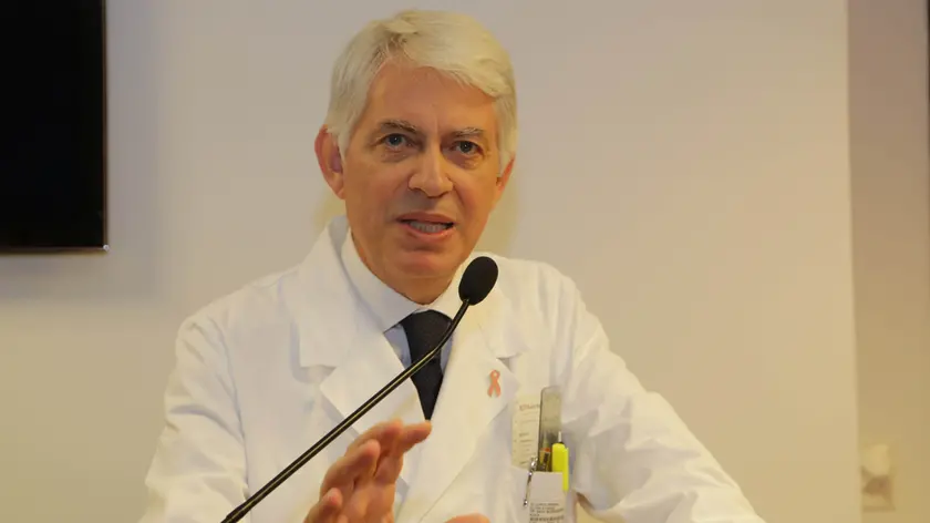 de polo agenzia fotofilm ospedale cÃ foncello nuovo macchinario radioterapia e eliporto elicottero suem primario gava