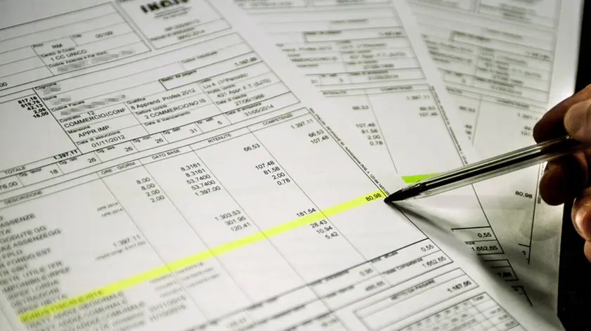27/05/2014 Roma, buste paga di Maggio 2014 con il bonus Irpef di 80 Euro