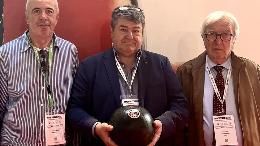 Sandro Colombi, Roberto Castello e Luciano Trentini