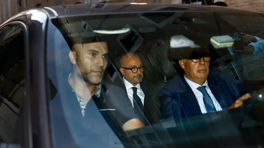 Sangiuliano di dimette (Foto Francesco Fotia AGF)