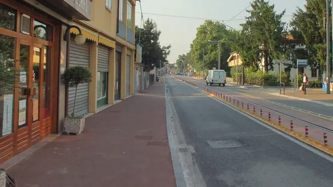 CARRAI GM MACELLERIA DORO VIA GUIZZA 154