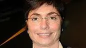 FIP INDUSTRIALE. La presidente di Fip industriale Donatella Chiarotto e, a destra, gli isolatori sismici che sono finiti nel mirino della procura abruzzese che contesta la mancata certificazione