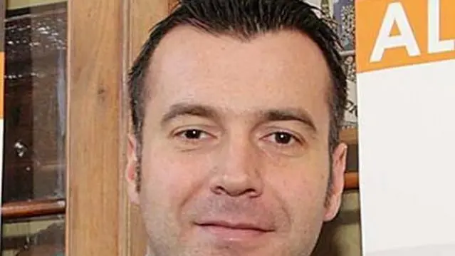Presentazione della candidatura di Alessandro Zan alle primarie della provincia.