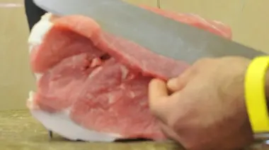 NESSUN RISCHIO. Per gli agricoltori padovani la carne è sicura