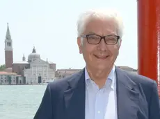 INTERPRESS/GF.TAGLIAPIETRA. BIENNALE DI VENEZIA. L'IDEA DEL CORPO IN MOSTRA A CA'GIUSTINIAN- 03.06.2014- PAOLO BARATTA