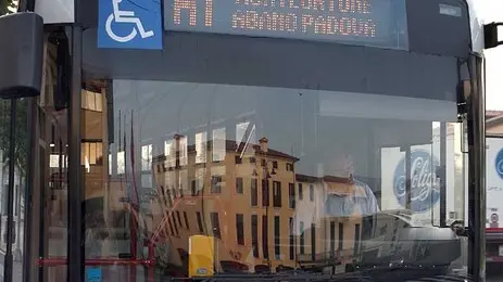Interviste pendolari Bus Torreglia-PD-Torreglia MALAGOLI