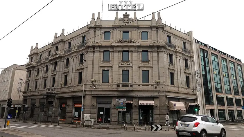 TOME' - AGENZIA BIANCHI - PADOVA - HOTEL DEL CORSO