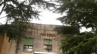 DEGRADO La scuola elementare Don Bosco