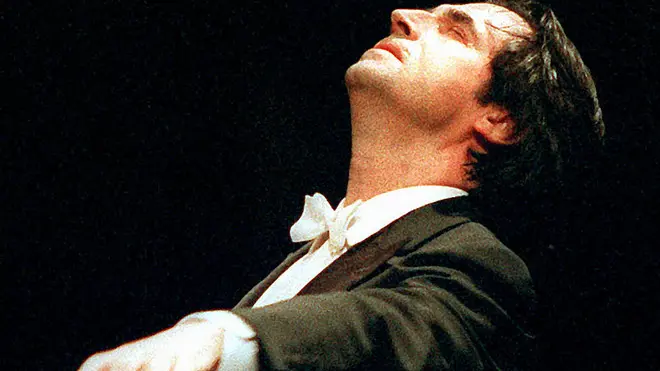 Riccardo Muti in una foto d'archivio.ANSA