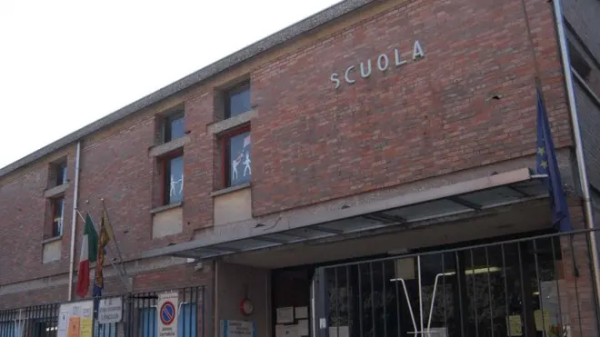 PD 09 Febbraio 2005 G.M. Scuola Forcellini (CARRAI) Scuola Forcellini -CARRAI-
