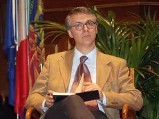 Raffaele Cantone all'università di Padova (foto Bianchi)