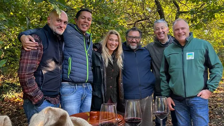 I volti di "Linea Verde" con i protagonisti del territorio