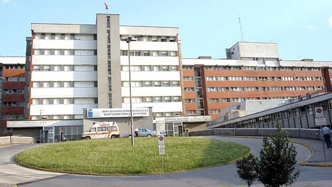 L'ospedale di Rovigo