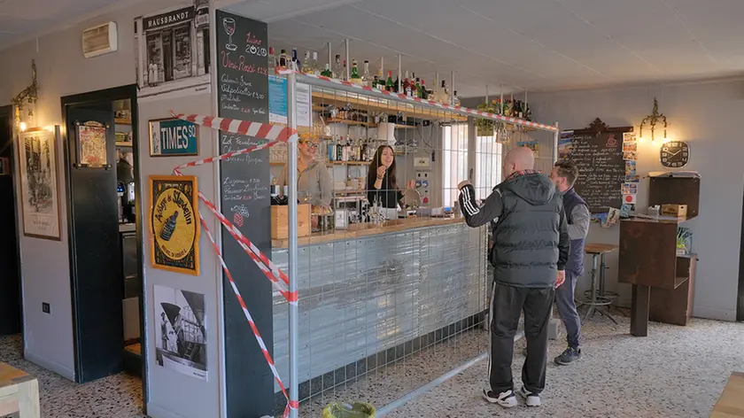DORO - FOTOPIRAN - PIOMBINO DESE - GRATE BAR TOTO' TORRESELLE