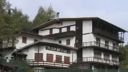 L'albergo San Martino sul Nevegal