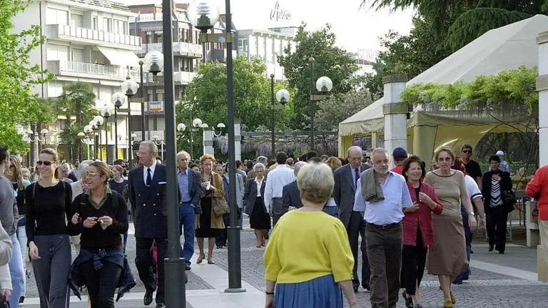 Stazione rilevamento e turisti Abano..BELLUCO