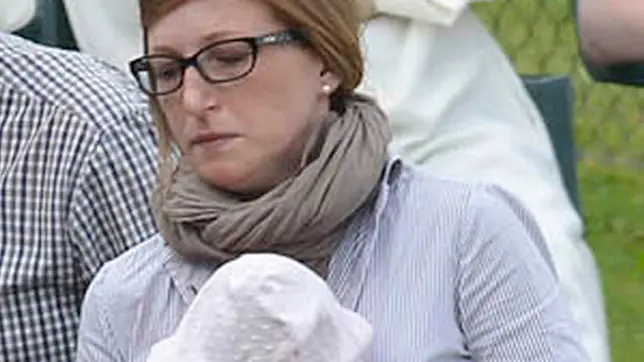 BELLUCO FUNERALE FRANCESCO BERTOCCO MESTRINO la moglie
