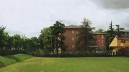 L’AREA. Dove sorgerà l’edificio