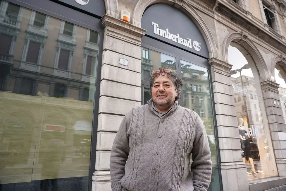 UPIM IN PIAZZA GARIBALDI CHIUDE PER AFFITTO TROPPO ALTO. FILIPPO TREVISAN