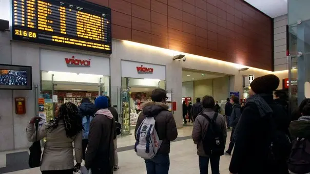 BARSOTTI - DISGUIDI IN STAZIONE