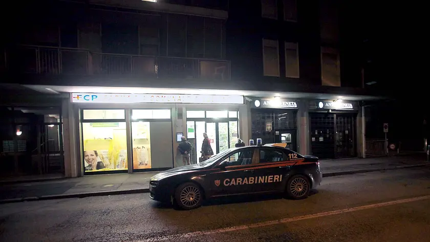 FERRO - ESTERNO FARMACIA SAN BELLINO