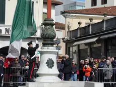 Il 25 aprile a Mestre in piazza Ferretto