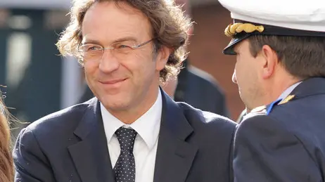 MASSIMO PAVIN figlio