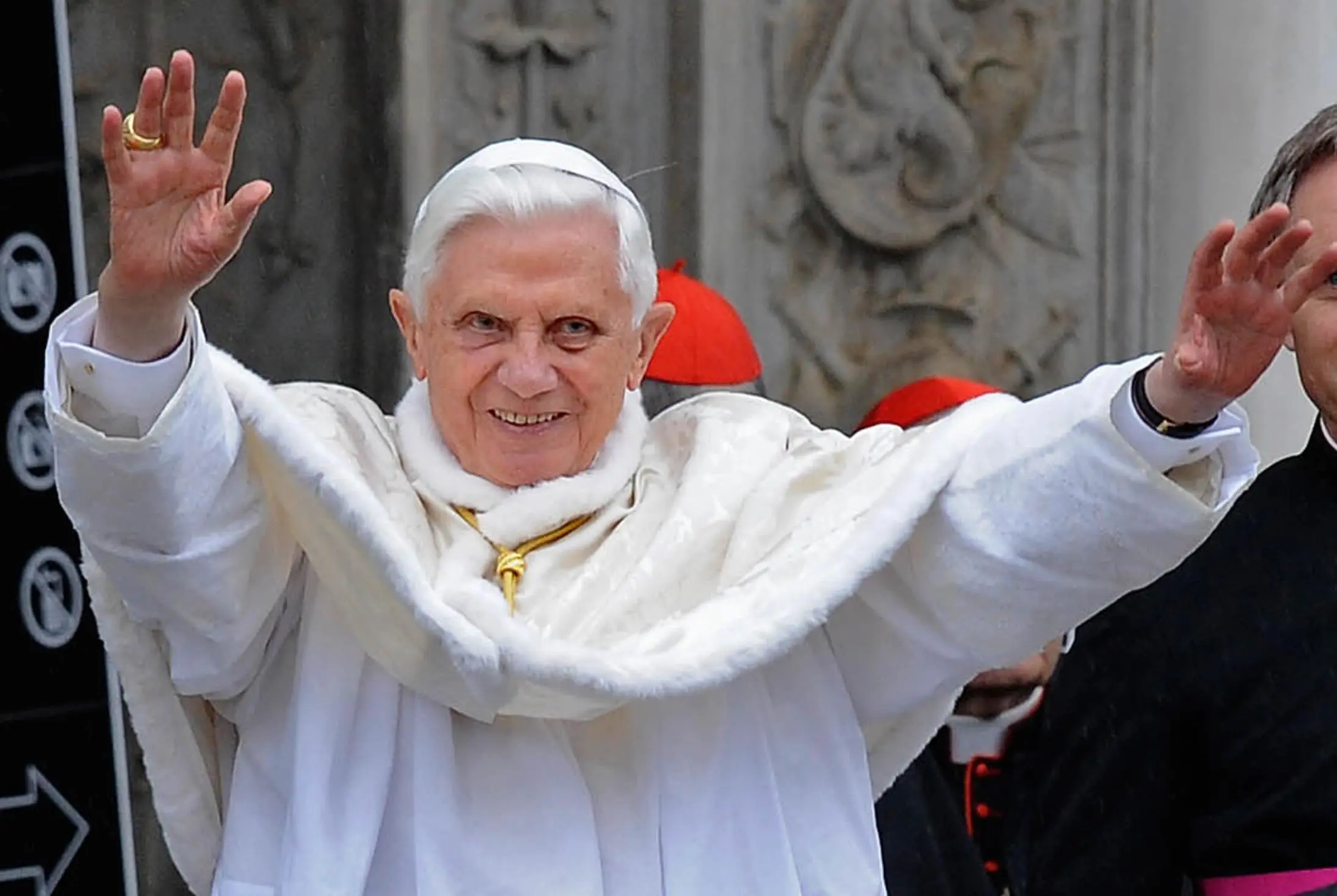 Papa Benedetto XVI