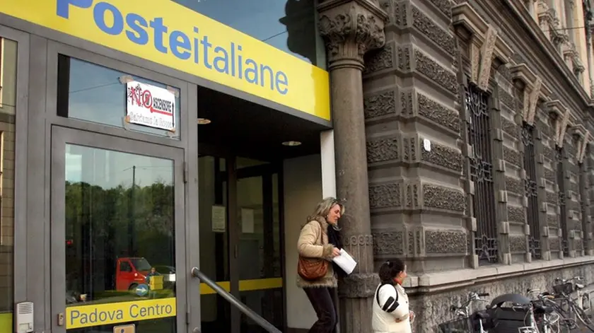 BELLUCO - CARTELLO CONTRO ASCENSORE ALLE POSTE BELLUCO - CARTELLO CONTRO ASCENSORE ALLE POSTE