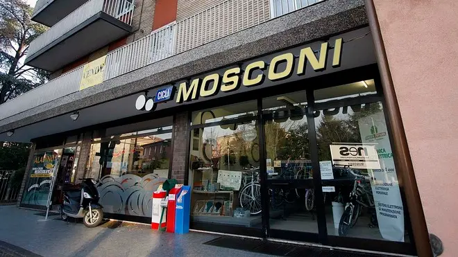 CESARO - NEGOZIO BICI MOSCONI