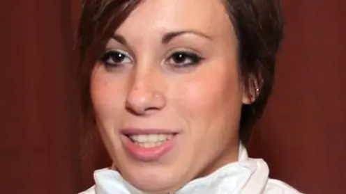 NATOLI.GINNASTI OLIMPICI PREMIATI ABANO.vanessa ferrari