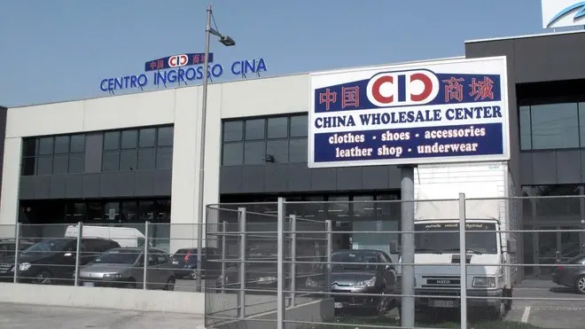 CORTESE - CENTRO INGROSSO CINA