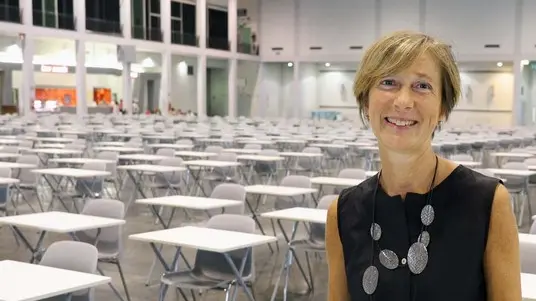 MARIAN - AGENZIA BIANCHI - PADOVA - CONCORSO COMUNE IN FIERA. ASSESSORE BENCIOLINI