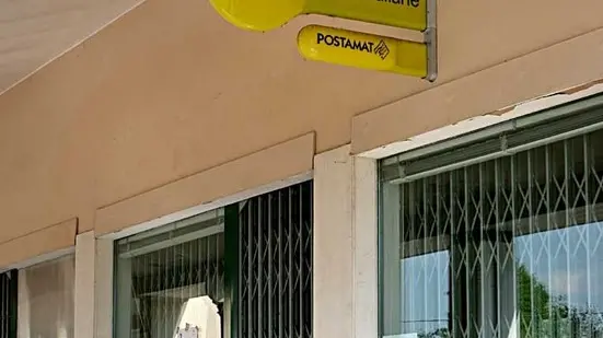 UFFICIO POSTALE BRESSEO MALAGOLI