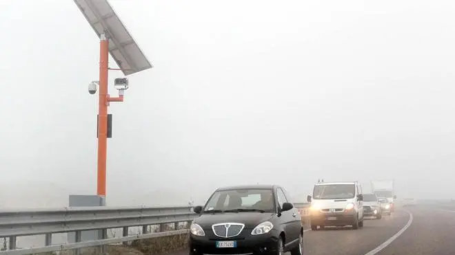 BELLUCO.AUTOVELOX NUOVA STRADA VIVAI PIOVE DI SACCO