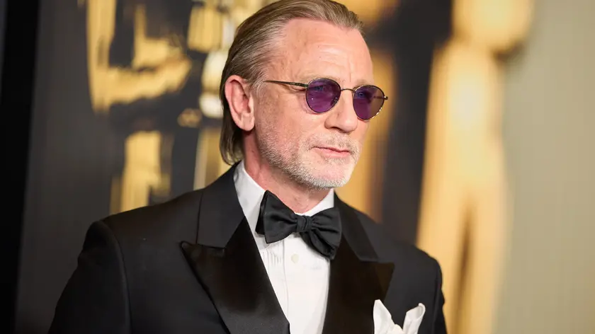 epa11726707 Daniel Craig attends the 15th annual Governors Awards at The Ray Dolby Ballroom at Ovation Hollywood in Los Angeles, California, USA, 17 November 2024. EPA/ALLISON DINNER