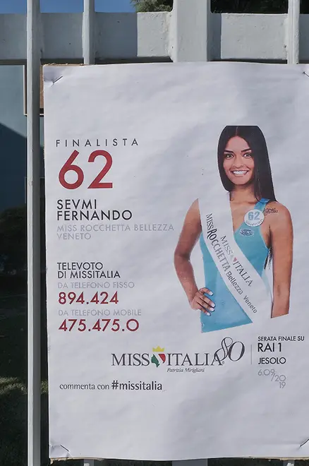 BELLUCO-FOTOPIRAN-VILLANOVA DI CAMPOSAMPIERO-INTERVISTA GENITORI CANDIDATA MISS ITALIA SEVMI FERNANDO