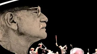 Gino Paoli e Claudio Scimone: insieme in concerto