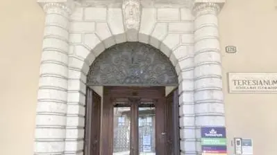 Scuola dell’infanzia Teresianum in Corso Vittorio Emanuele, una delle materne destinate a chiudere