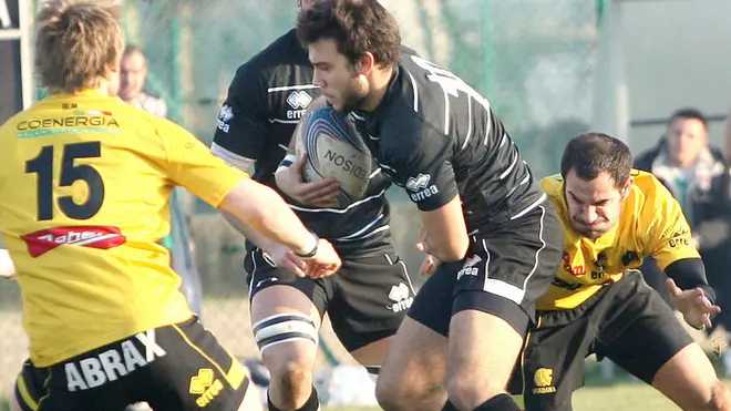 NATOLI.RUGBY PETRARCA -VIADANA STADIO GUIZZA.menniti-ippolito.