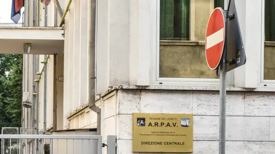 TOME-AGENZIA BIANCHI-PADOVA-ESTERNI SEDE ARPAV