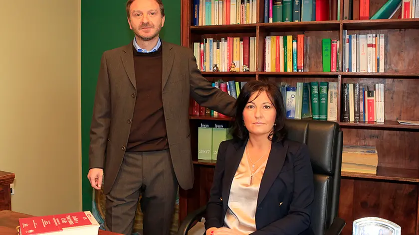 Borghesi Castelfranco avvocato Eva Liberalato e psicologo Carlo Vetere riguardo violenza subita da minorenne