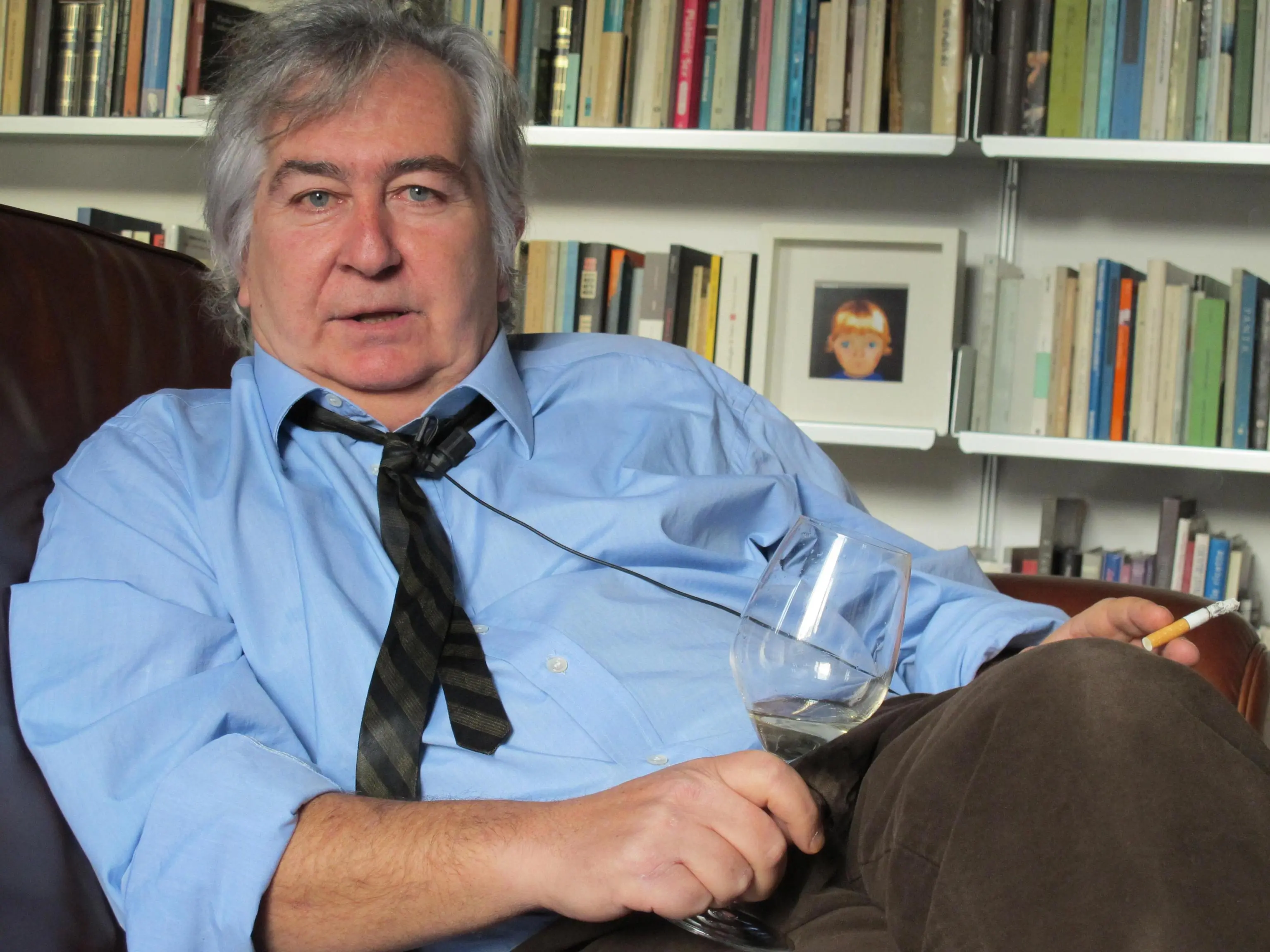 Umberto Contarello, sceneggiatore de "La grande bellezza"