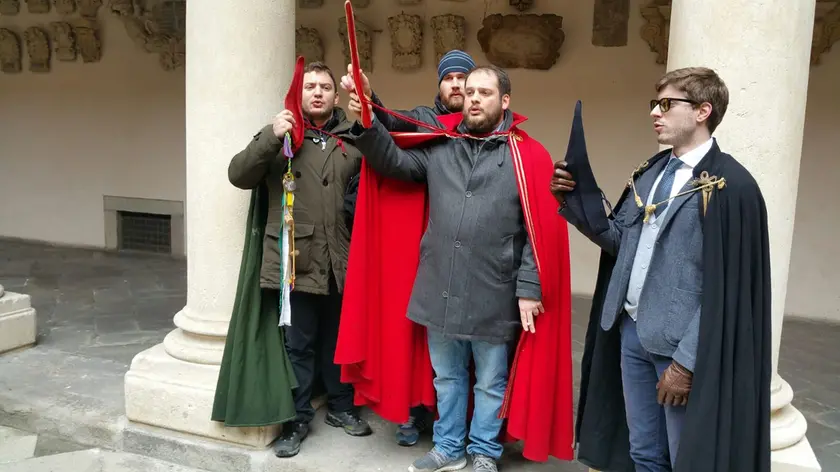 Il nuovo tribuno dei goliardi