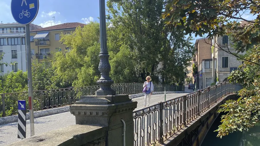 Il ponte Paleocapa