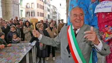 «SCERIFFO». Giancarlo Gentilini