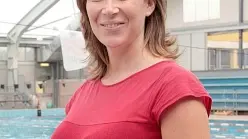 GRANDE ATLETA Joey Paccagnella, 30 anni, ha sposato Nicola Tiso, ex rugbista del Petrarca Sarà mamma tra due mesi