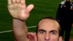 STESSE IDEE Paolo Di Canio e Bruno Cesaro