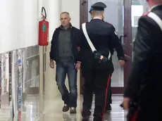 GENESIN - AGENZIA BIANCHI - PADOVA - INTERROGATORIO DELLA CACCO. FREDDY SORGATO