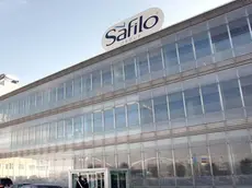 LA SEDE DEL GRUPPO SAFILO A PADOVA ....